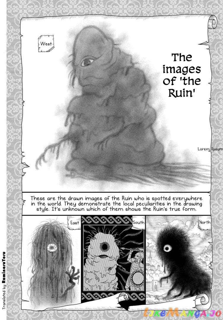 Champignon no Majo chapter 10 - page 40