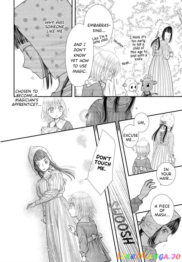 Champignon no Majo chapter 10 - page 6