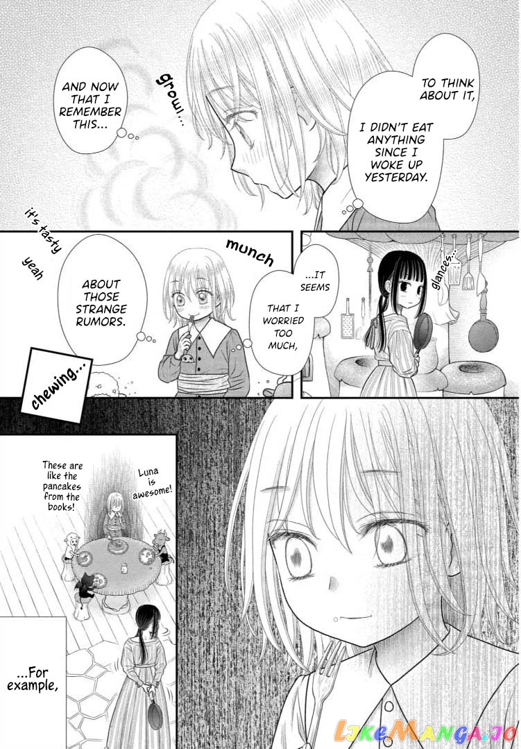 Champignon no Majo chapter 10 - page 9