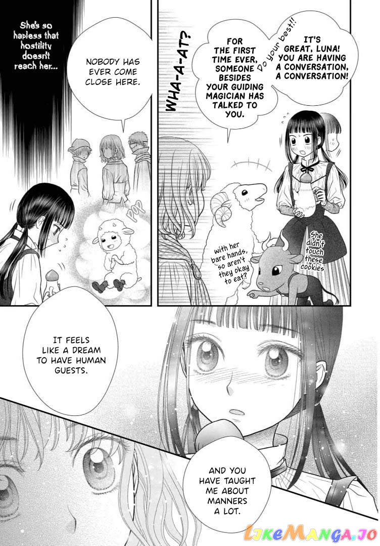 Champignon no Majo chapter 10.5 - page 11