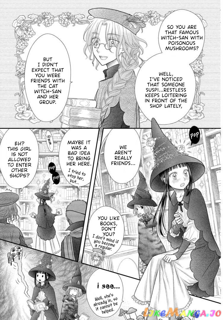 Champignon no Majo chapter 10.5 - page 15