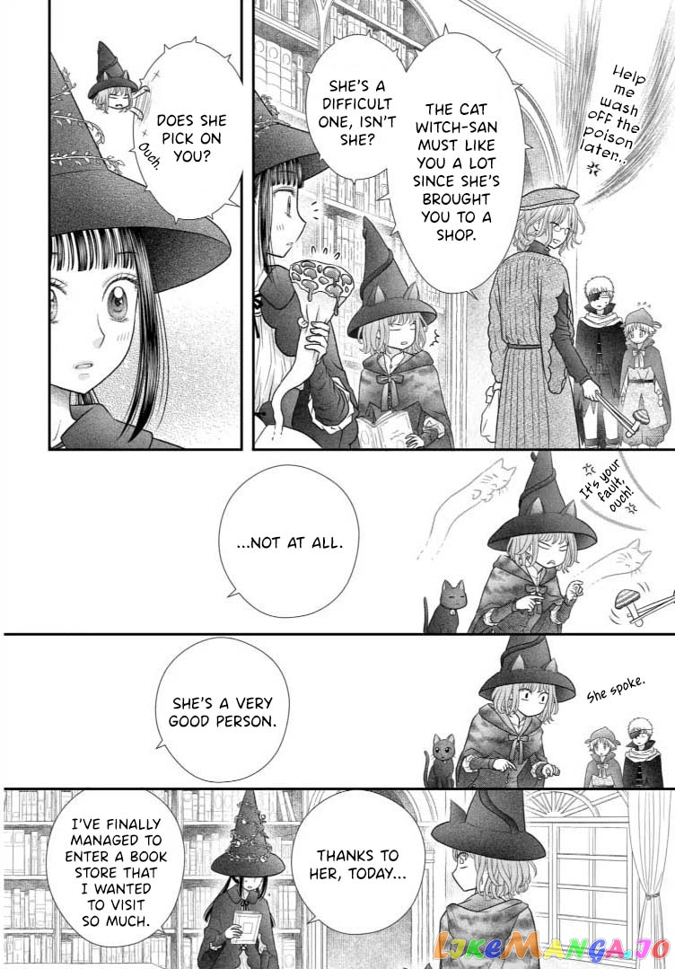 Champignon no Majo chapter 10.5 - page 16