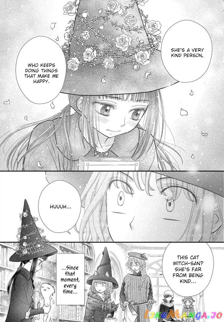 Champignon no Majo chapter 10.5 - page 17
