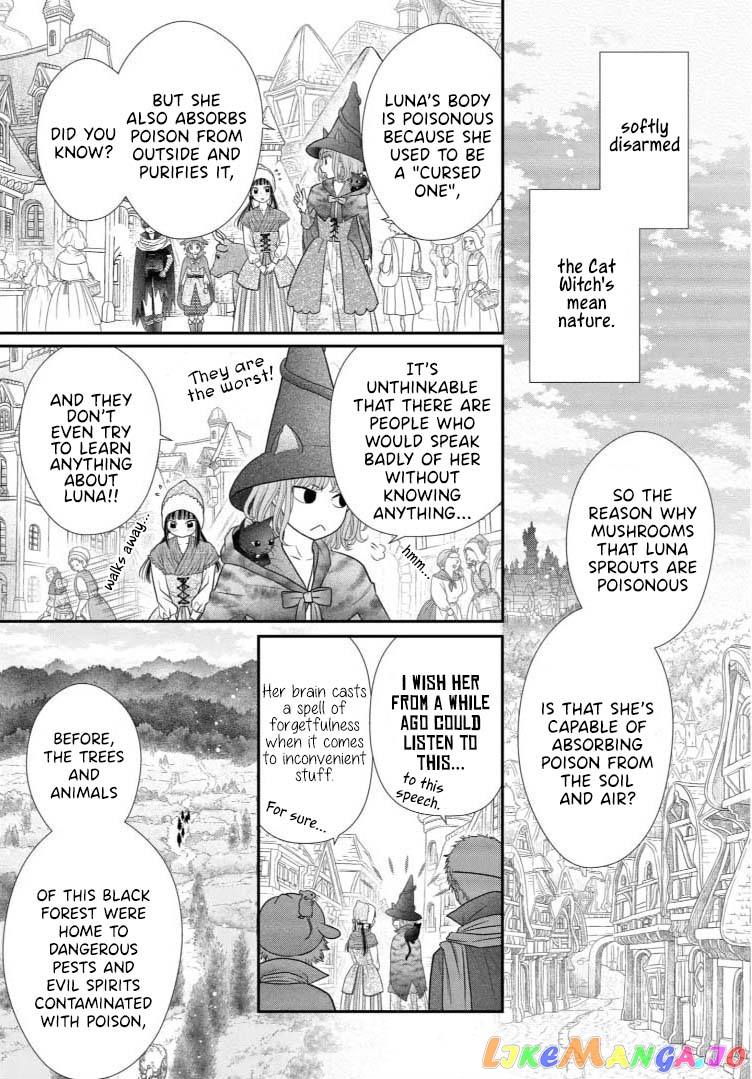 Champignon no Majo chapter 10.5 - page 19