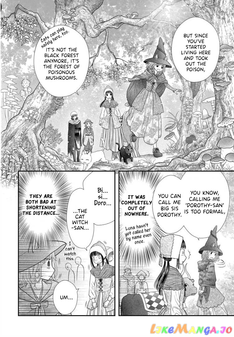 Champignon no Majo chapter 10.5 - page 20