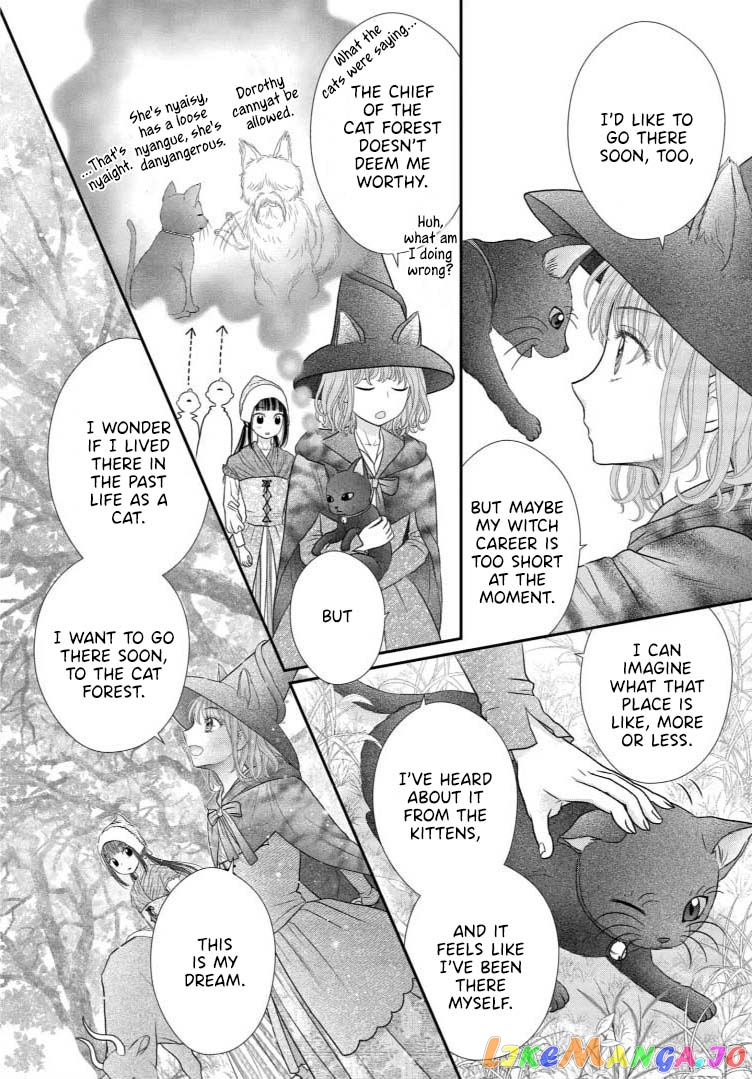 Champignon no Majo chapter 10.5 - page 22