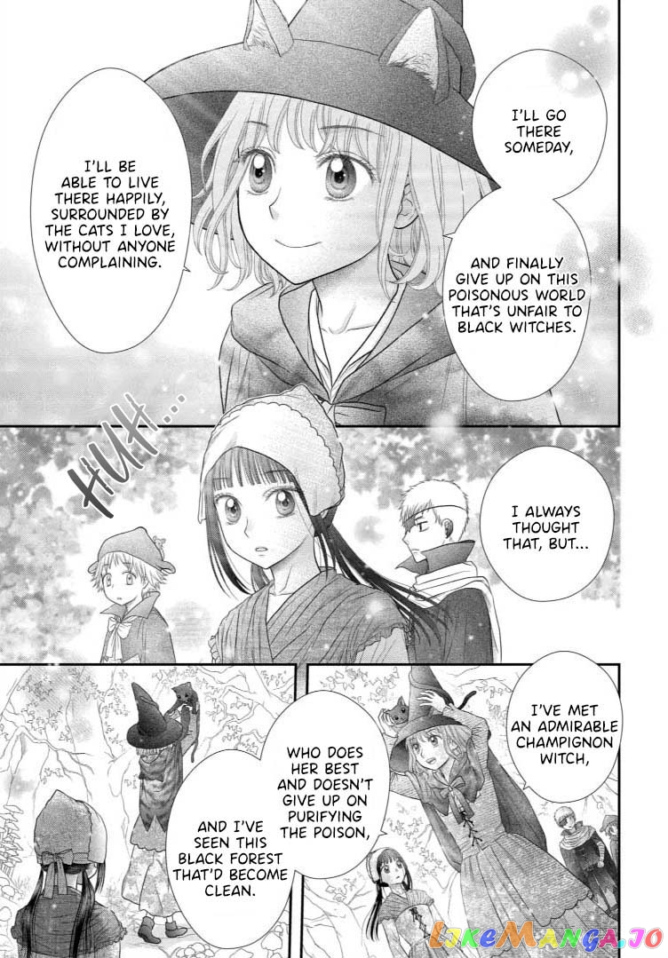 Champignon no Majo chapter 10.5 - page 23