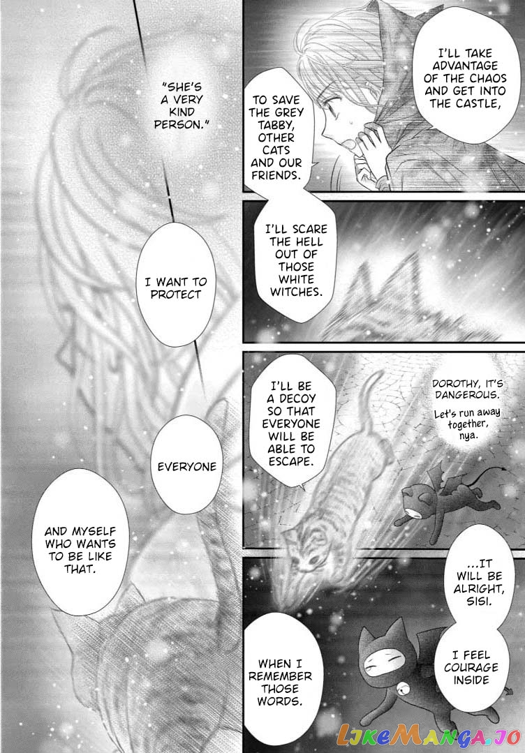 Champignon no Majo chapter 10.5 - page 26