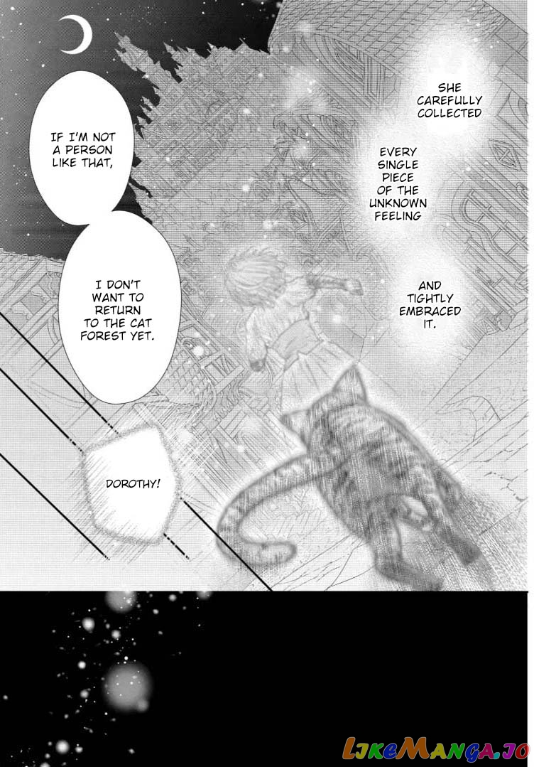 Champignon no Majo chapter 10.5 - page 27