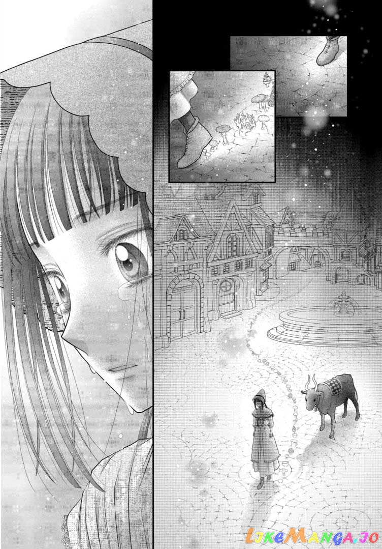Champignon no Majo chapter 10.5 - page 28