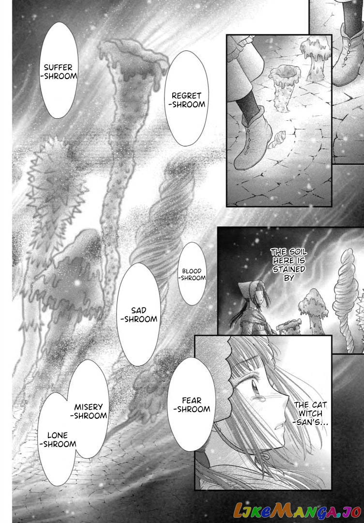 Champignon no Majo chapter 10.5 - page 30
