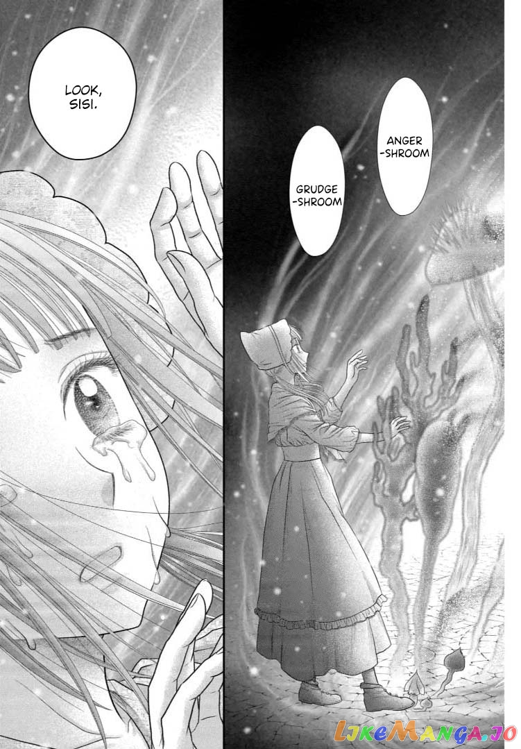 Champignon no Majo chapter 10.5 - page 31