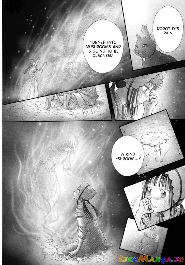 Champignon no Majo chapter 10.5 - page 32