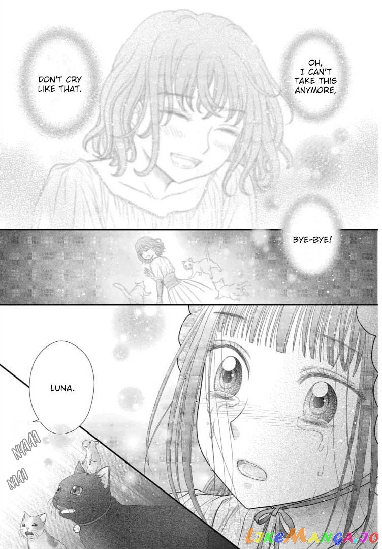 Champignon no Majo chapter 10.5 - page 33