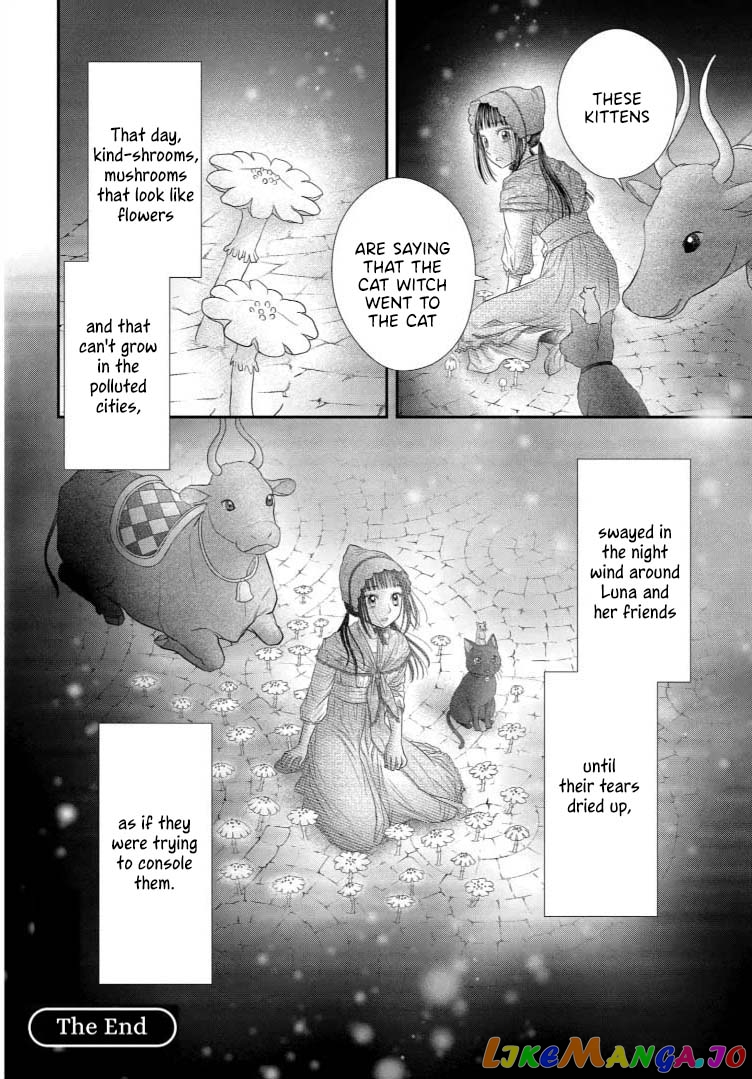 Champignon no Majo chapter 10.5 - page 34