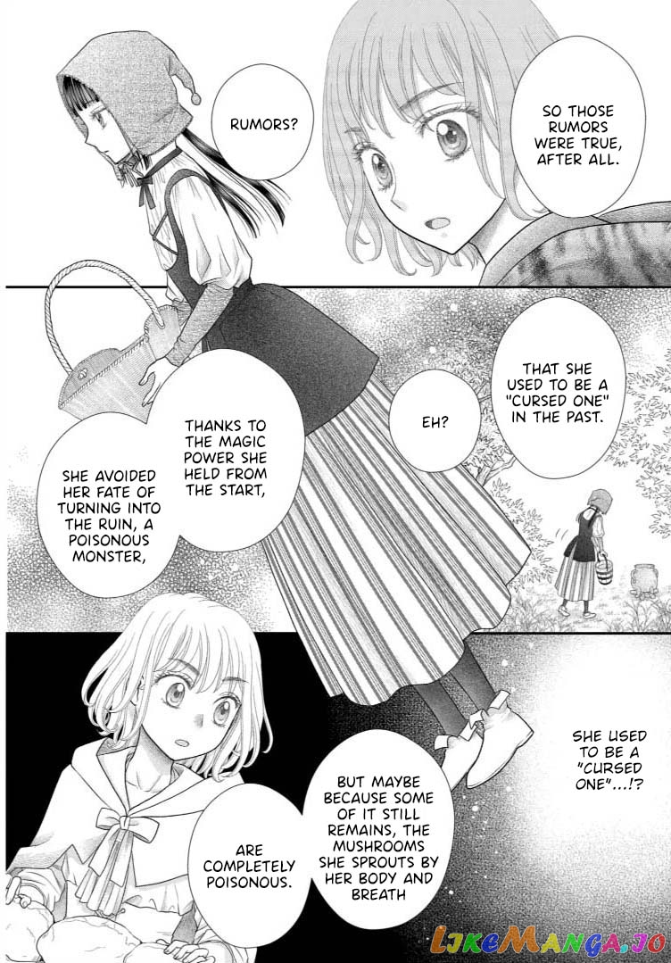 Champignon no Majo chapter 10.5 - page 6
