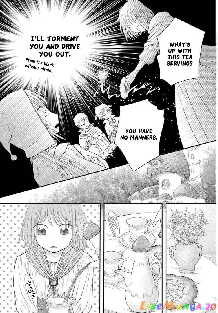 Champignon no Majo chapter 10.5 - page 9