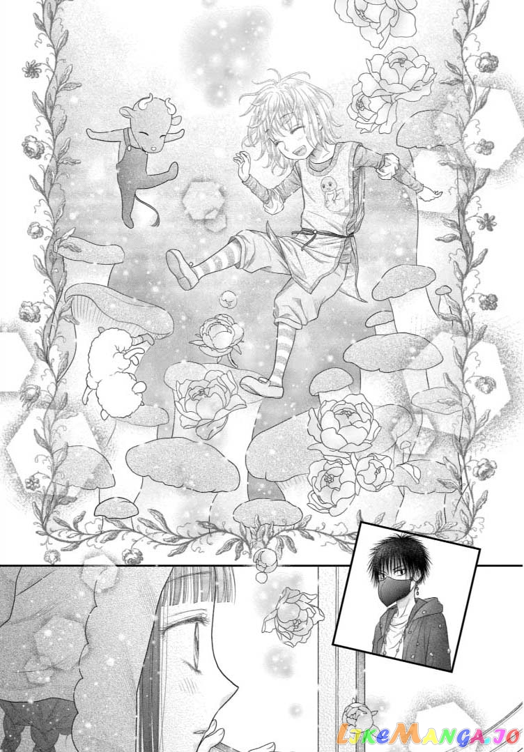Champignon no Majo chapter 11 - page 11