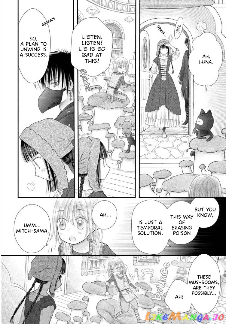 Champignon no Majo chapter 11 - page 12
