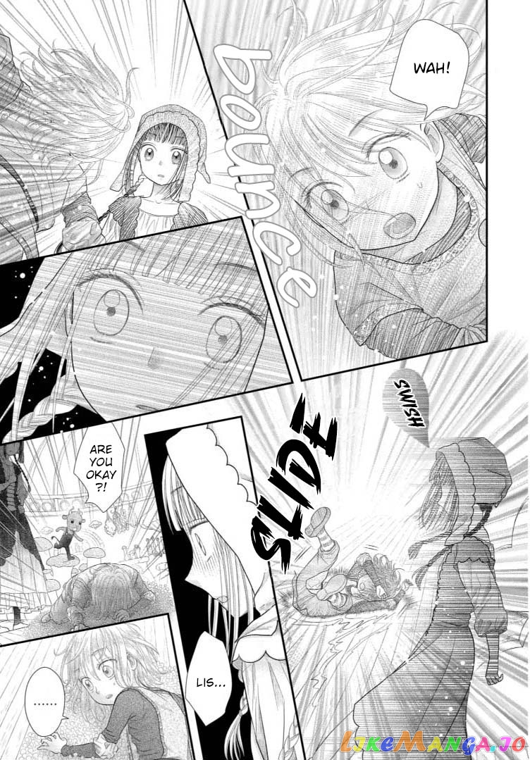 Champignon no Majo chapter 11 - page 13