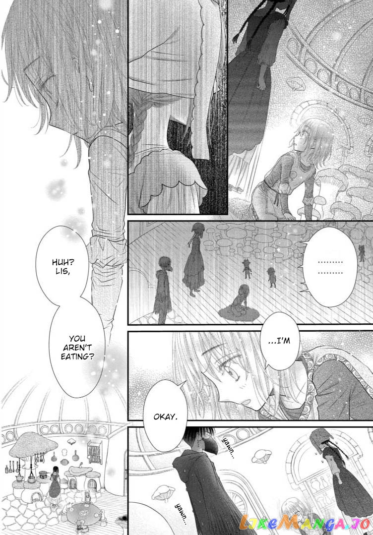 Champignon no Majo chapter 11 - page 14