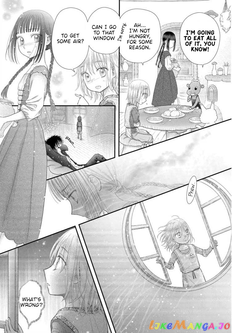 Champignon no Majo chapter 11 - page 15