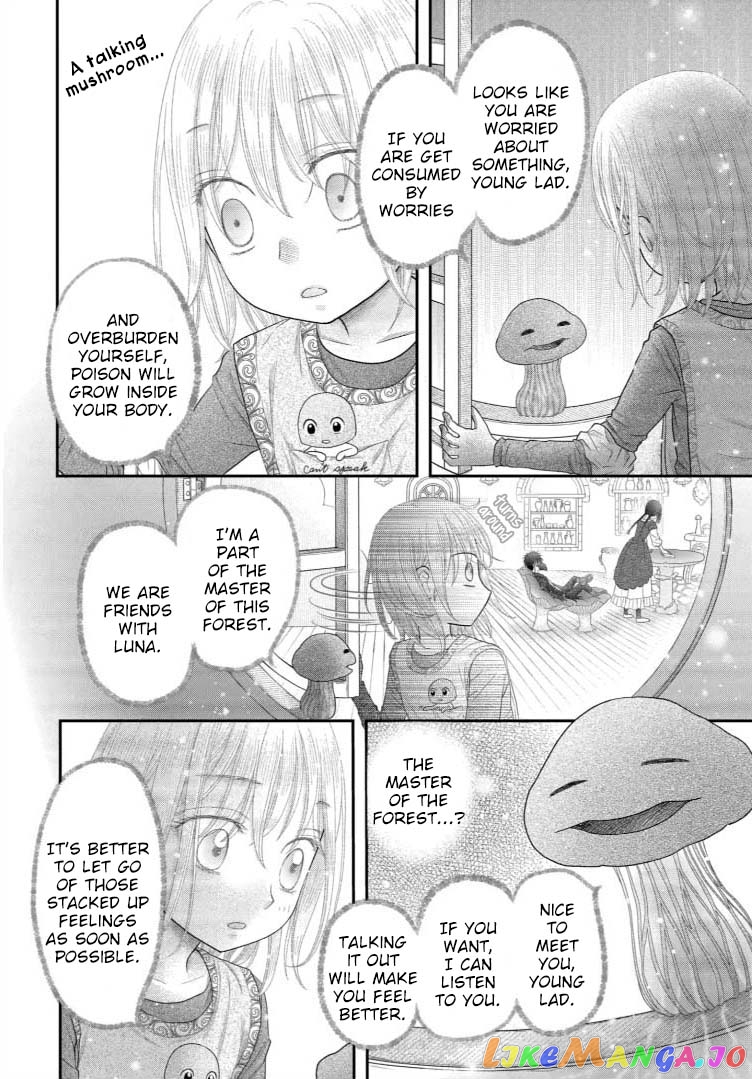 Champignon no Majo chapter 11 - page 16