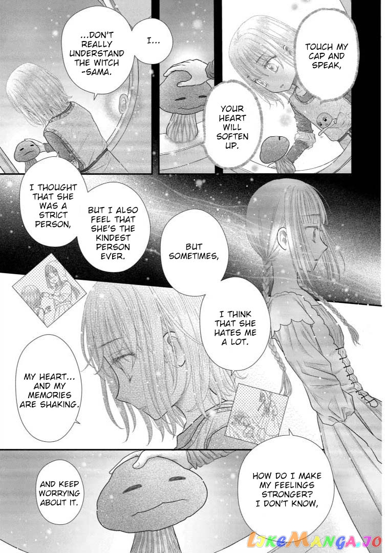 Champignon no Majo chapter 11 - page 17