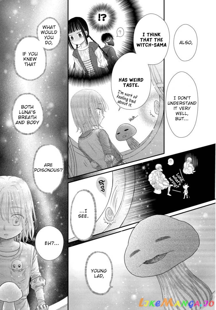 Champignon no Majo chapter 11 - page 19