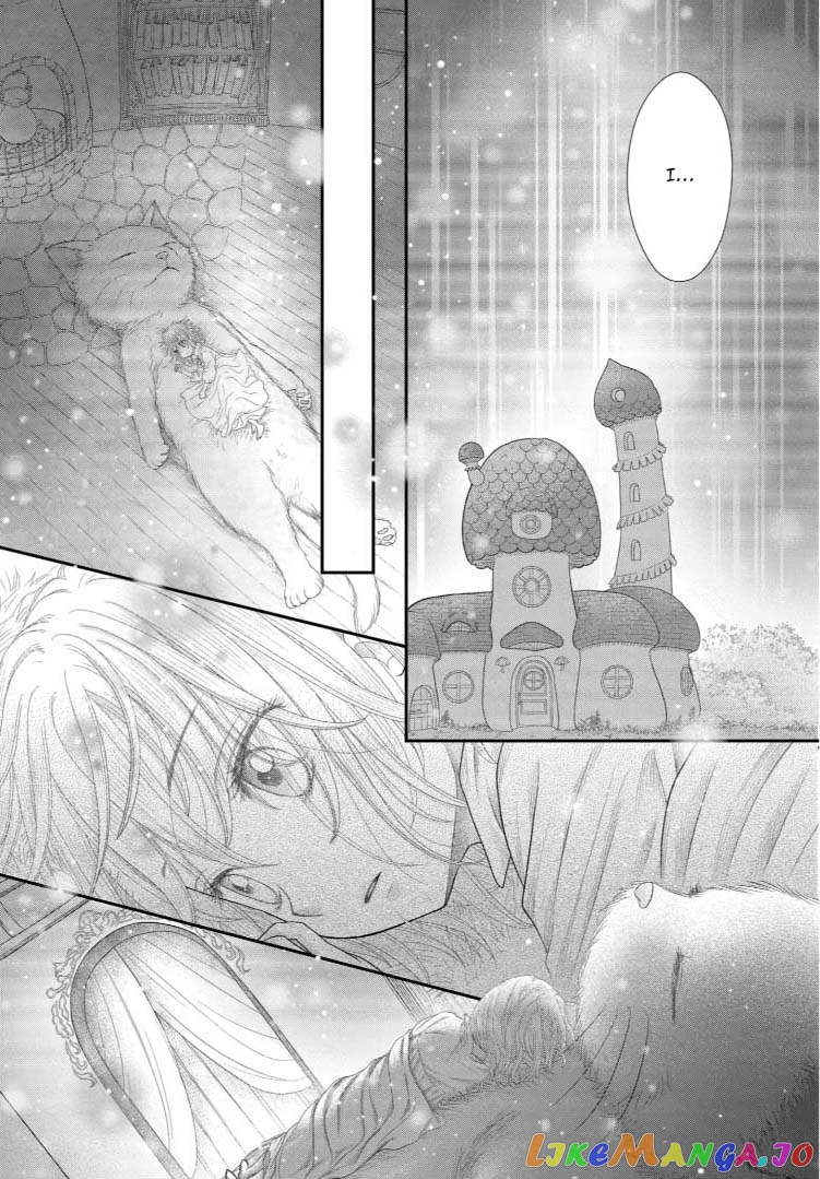 Champignon no Majo chapter 11 - page 21