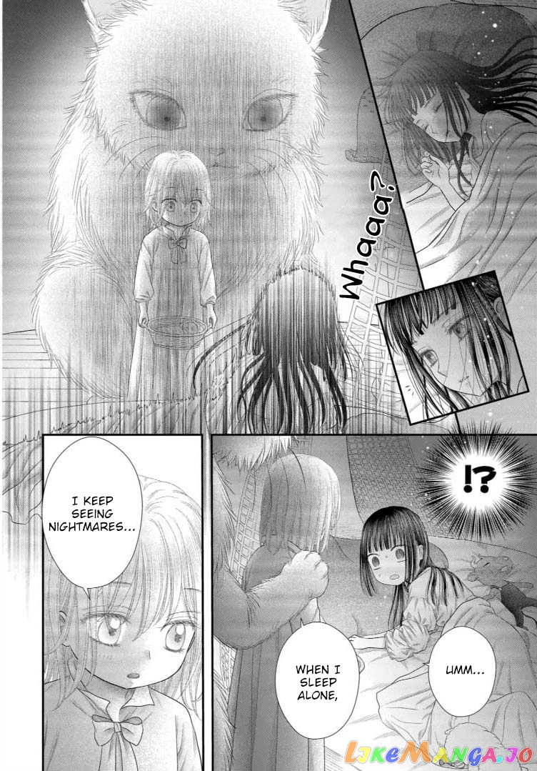 Champignon no Majo chapter 11 - page 22