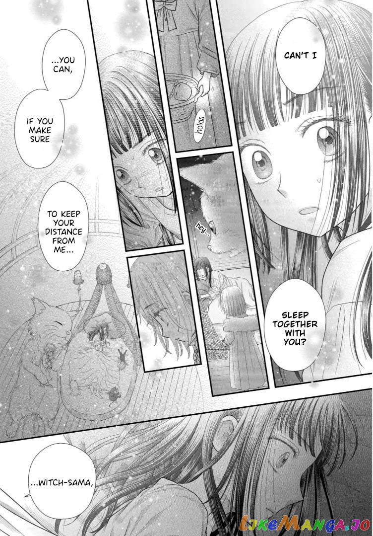 Champignon no Majo chapter 11 - page 23