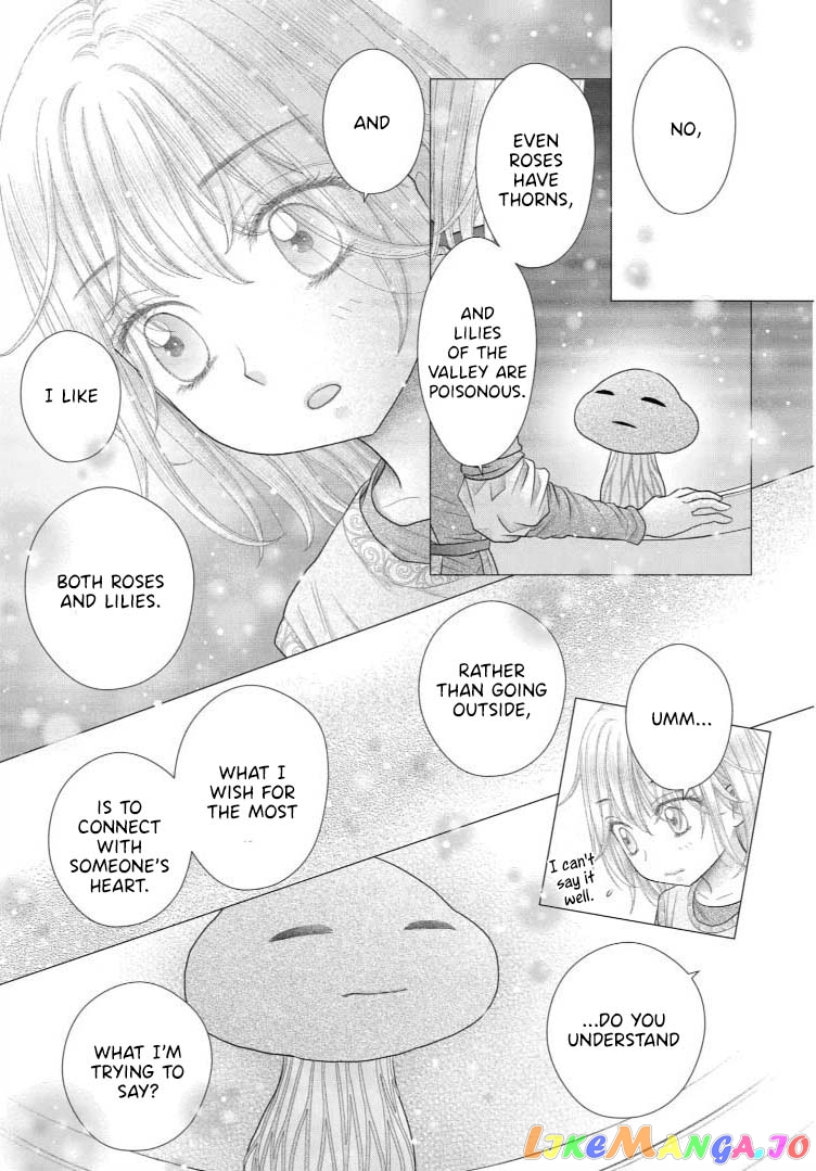 Champignon no Majo chapter 11 - page 27