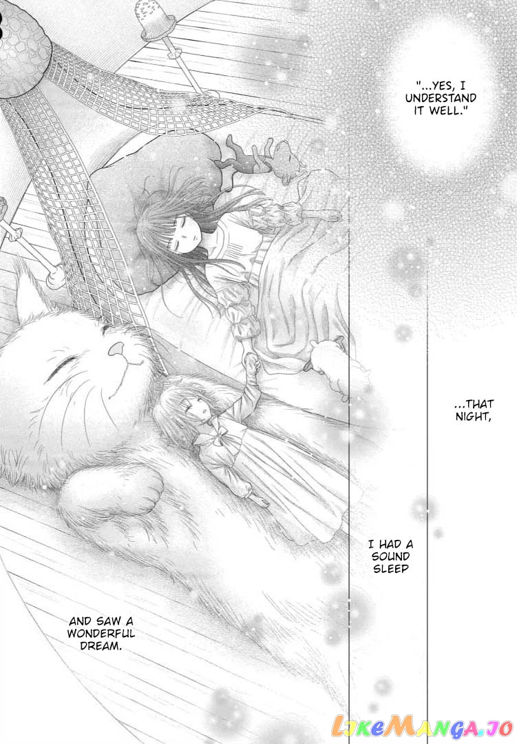 Champignon no Majo chapter 11 - page 28