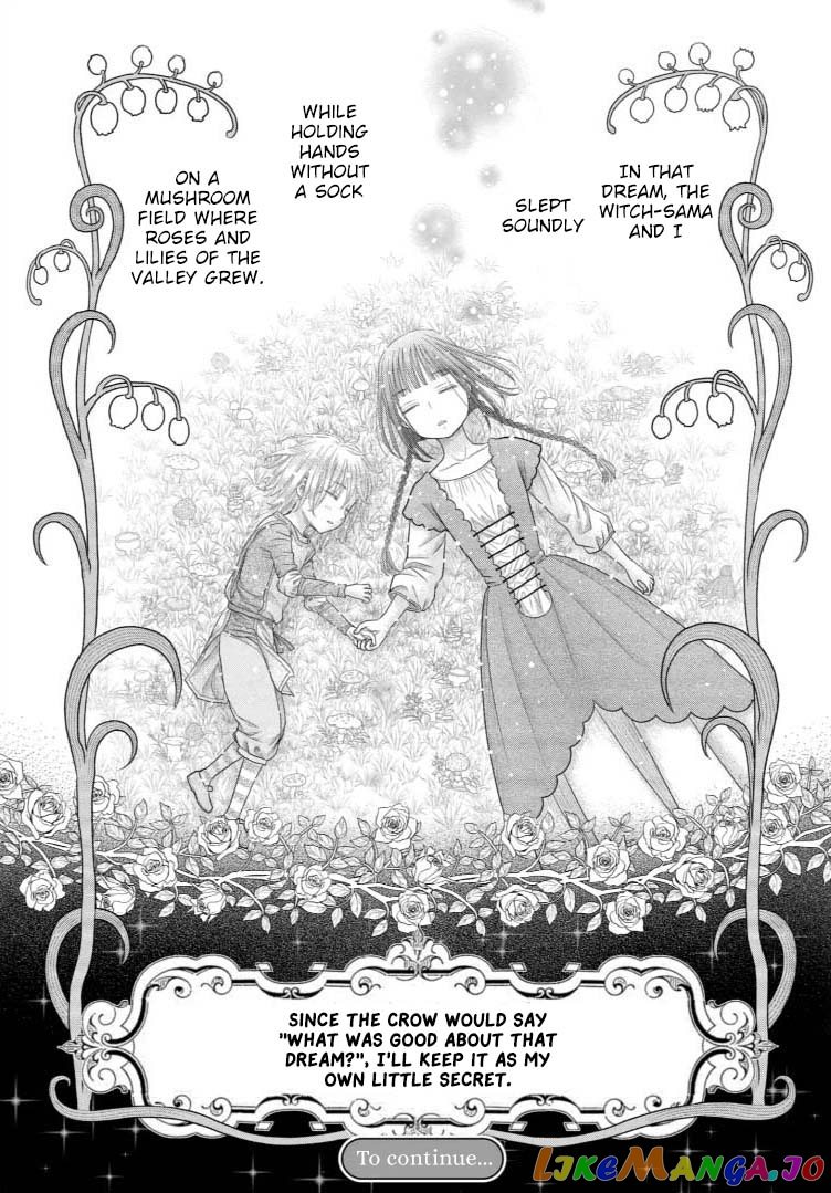 Champignon no Majo chapter 11 - page 29