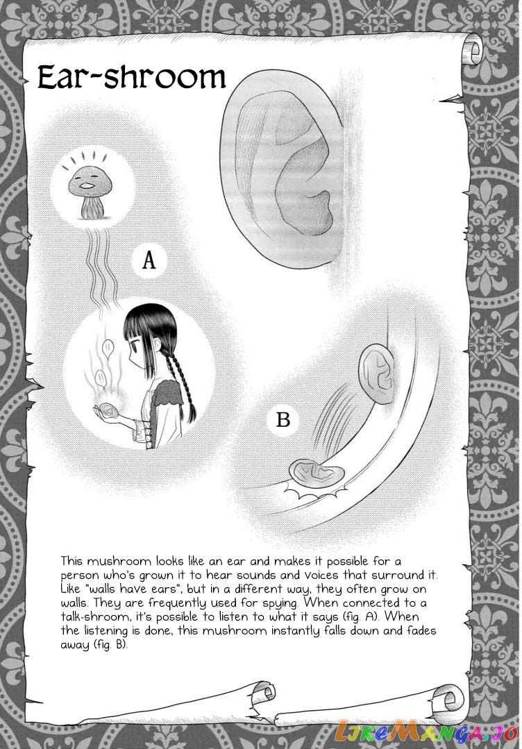 Champignon no Majo chapter 11 - page 31