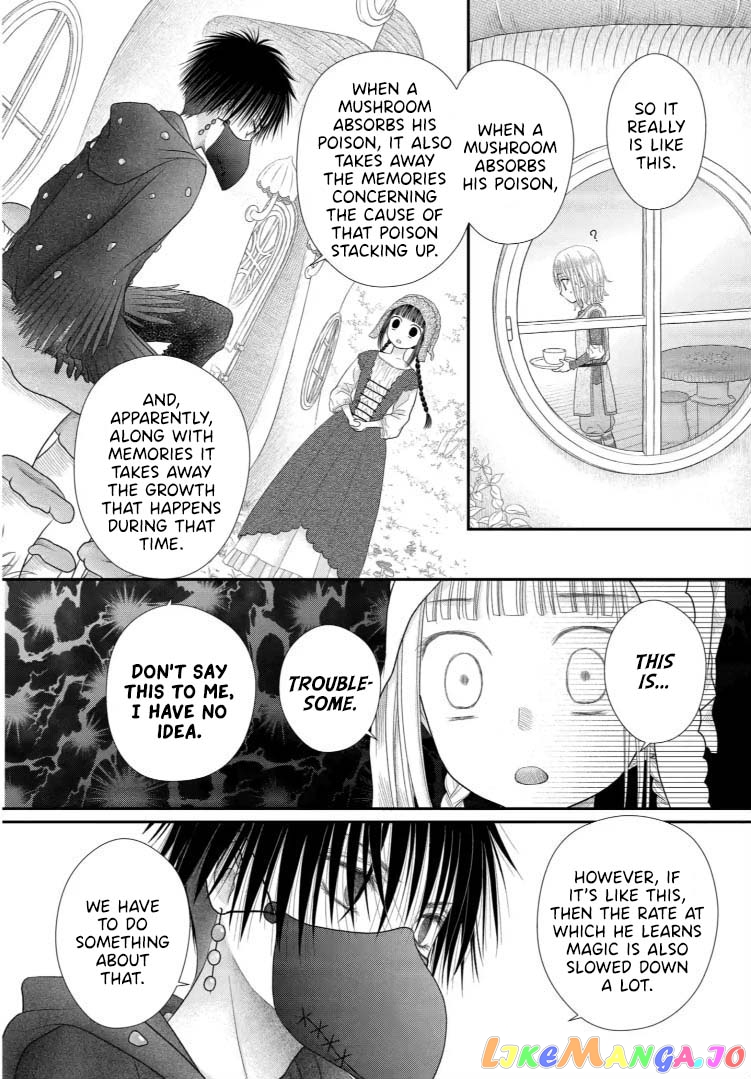 Champignon no Majo chapter 11 - page 4