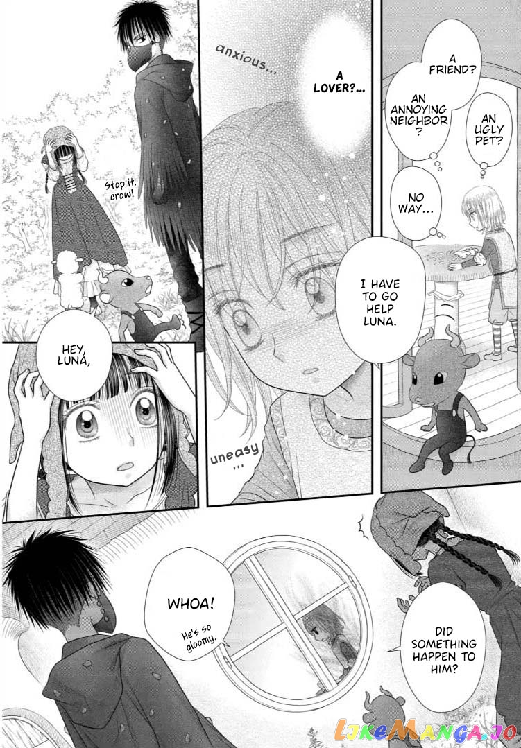 Champignon no Majo chapter 11 - page 6