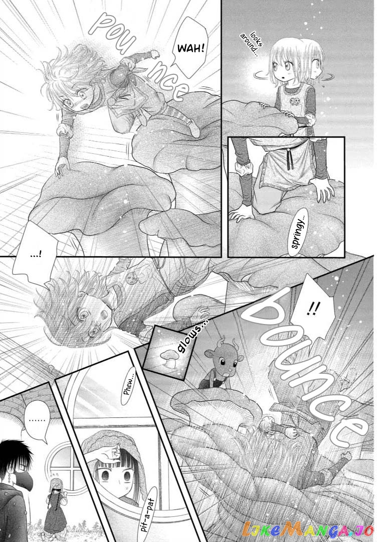 Champignon no Majo chapter 11 - page 9