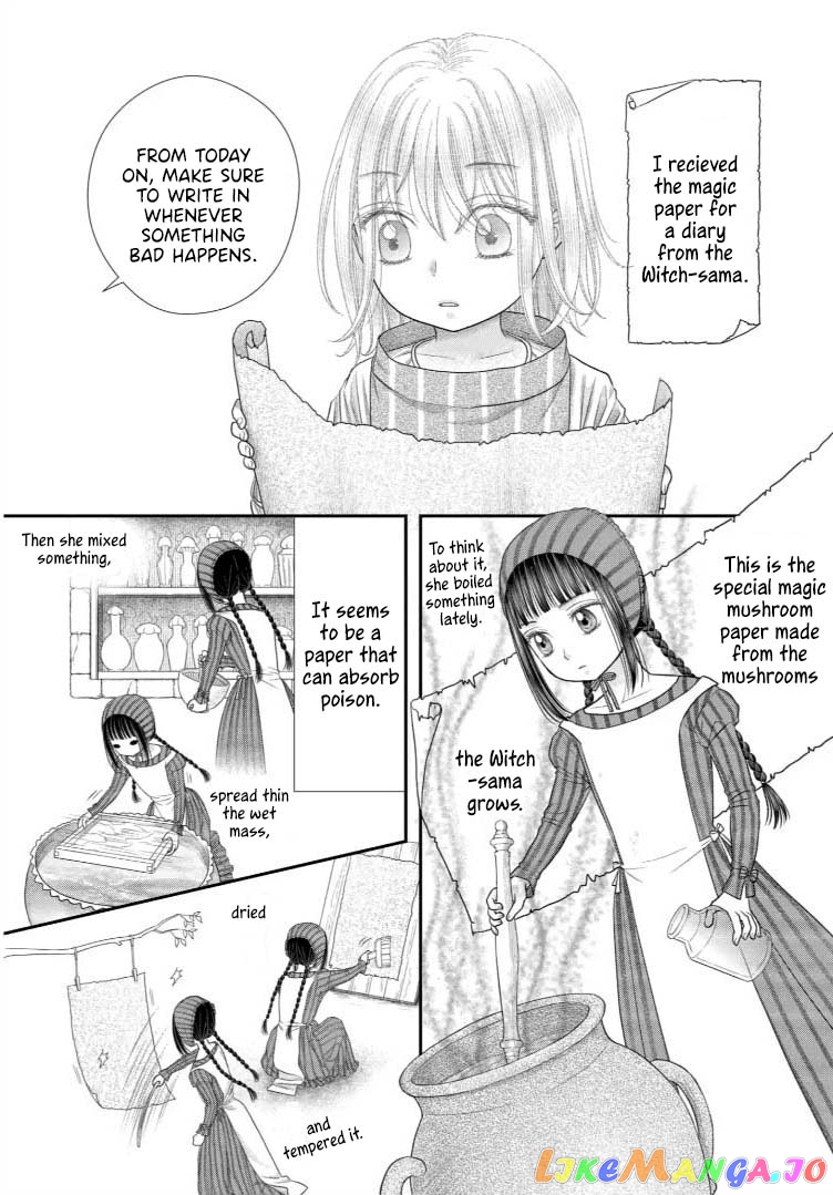 Champignon no Majo chapter 12 - page 2