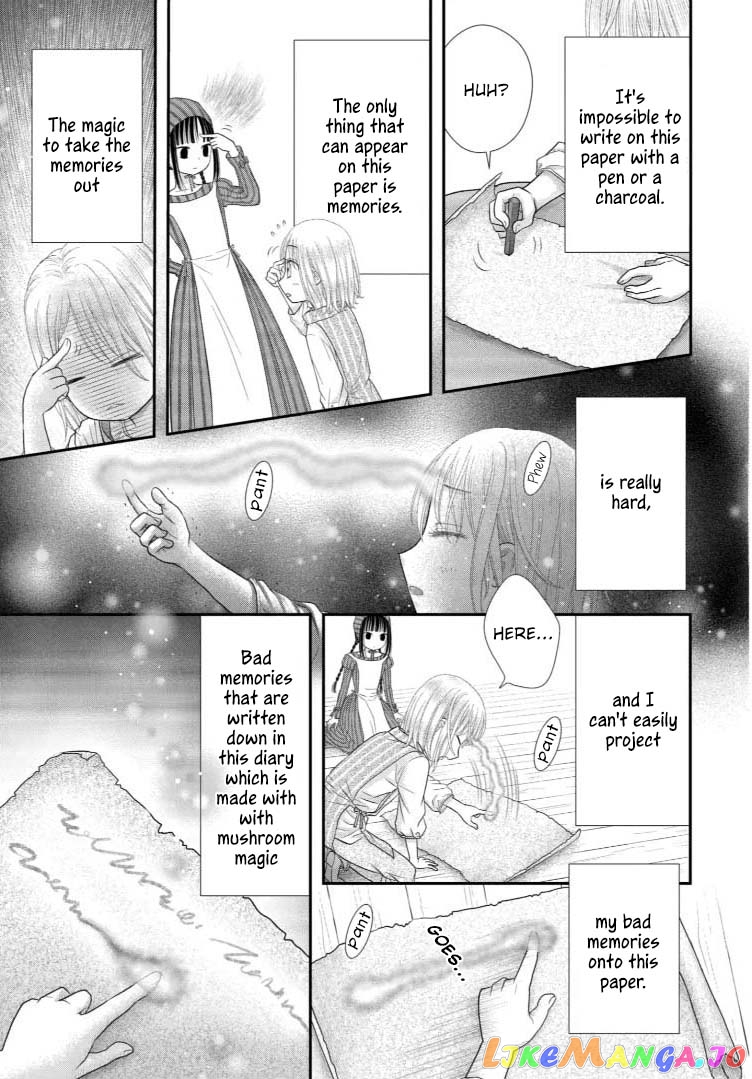 Champignon no Majo chapter 12 - page 3