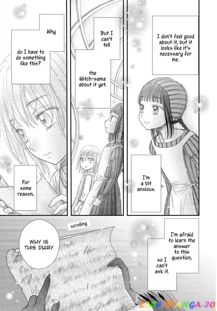 Champignon no Majo chapter 12 - page 5