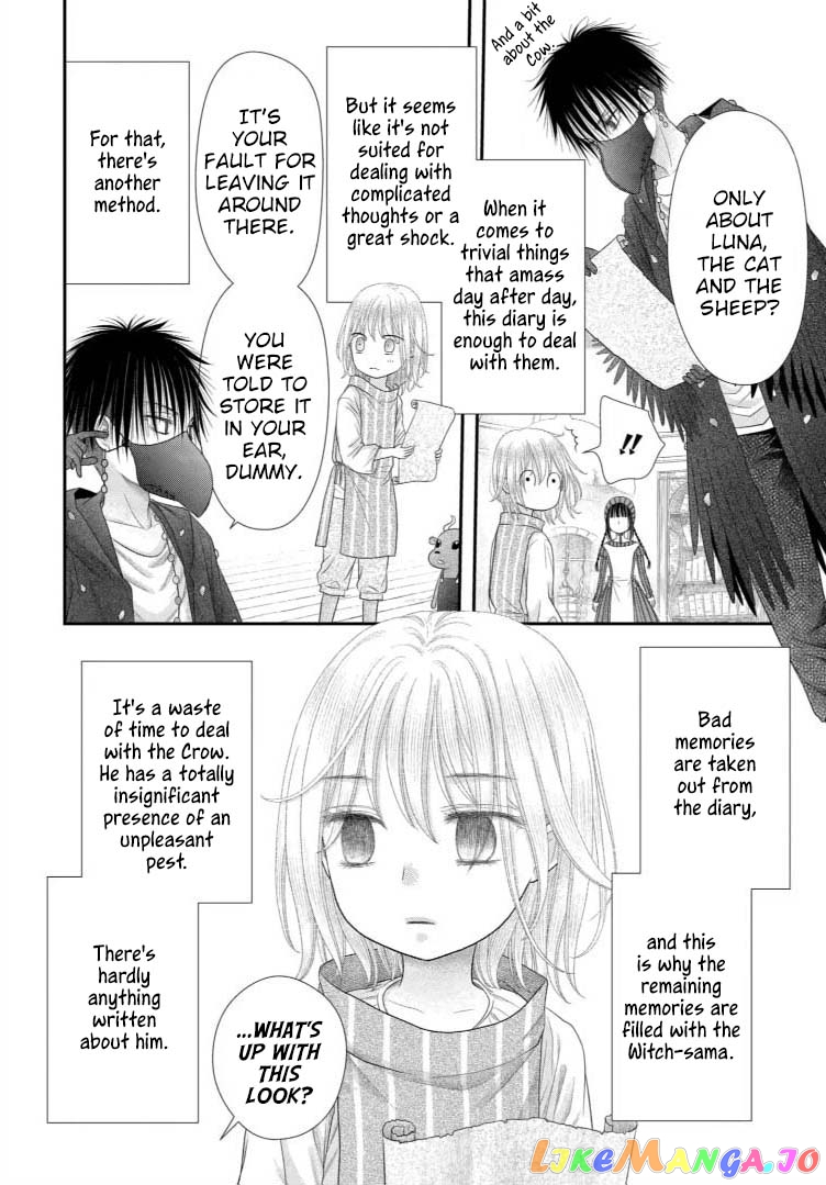 Champignon no Majo chapter 12 - page 6