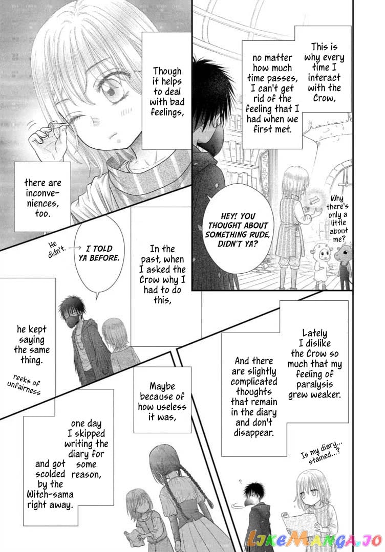 Champignon no Majo chapter 12 - page 7