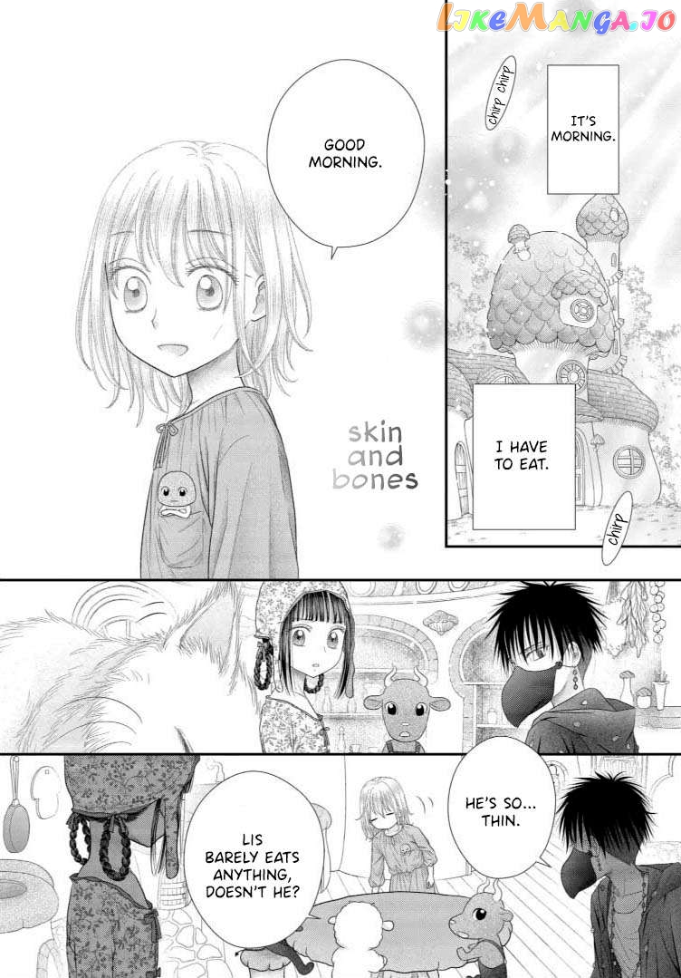 Champignon no Majo Chapter 13 - page 2