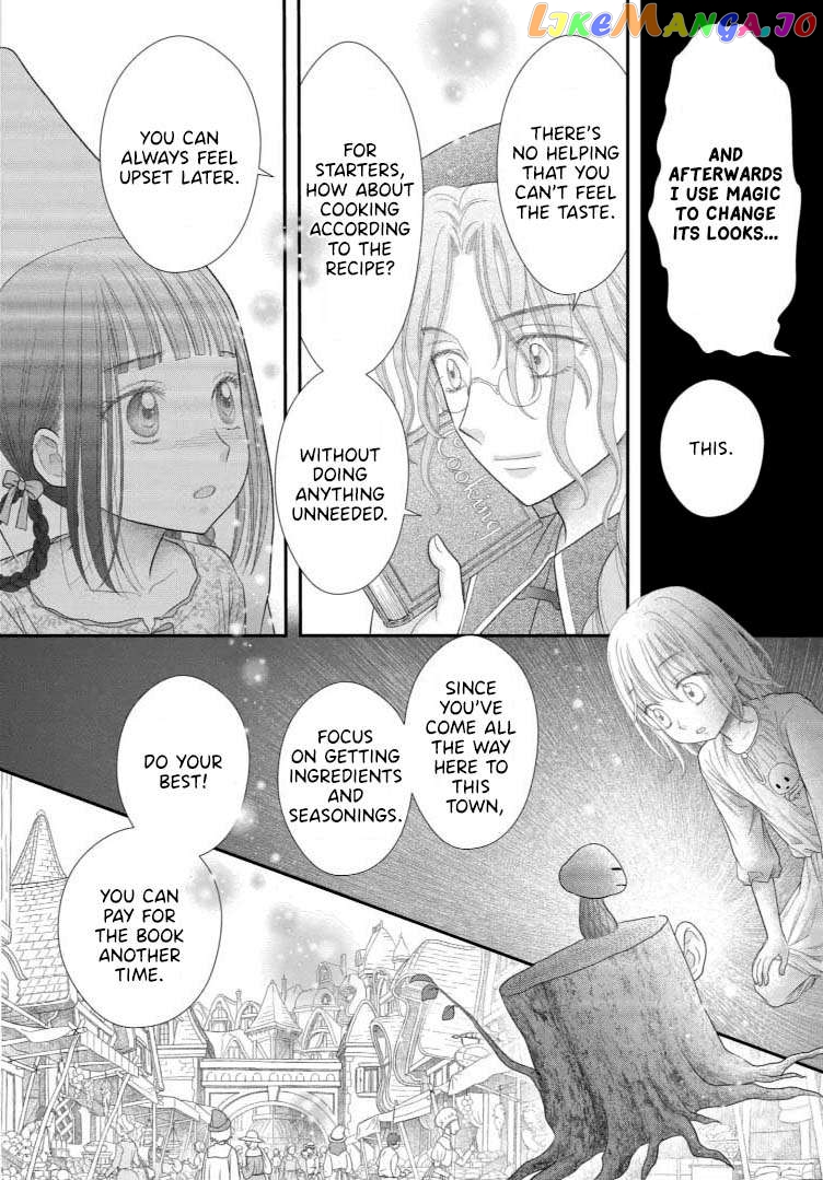Champignon no Majo Chapter 13 - page 12