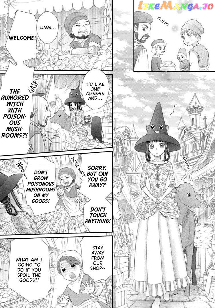 Champignon no Majo Chapter 13 - page 13