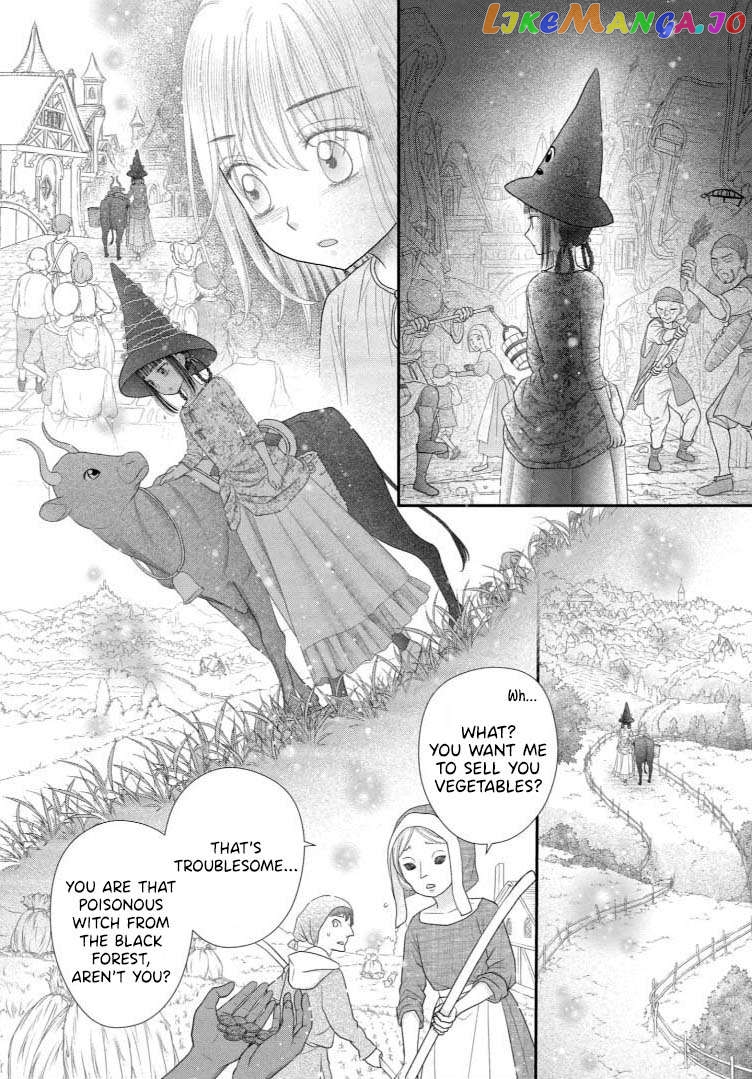 Champignon no Majo Chapter 13 - page 14