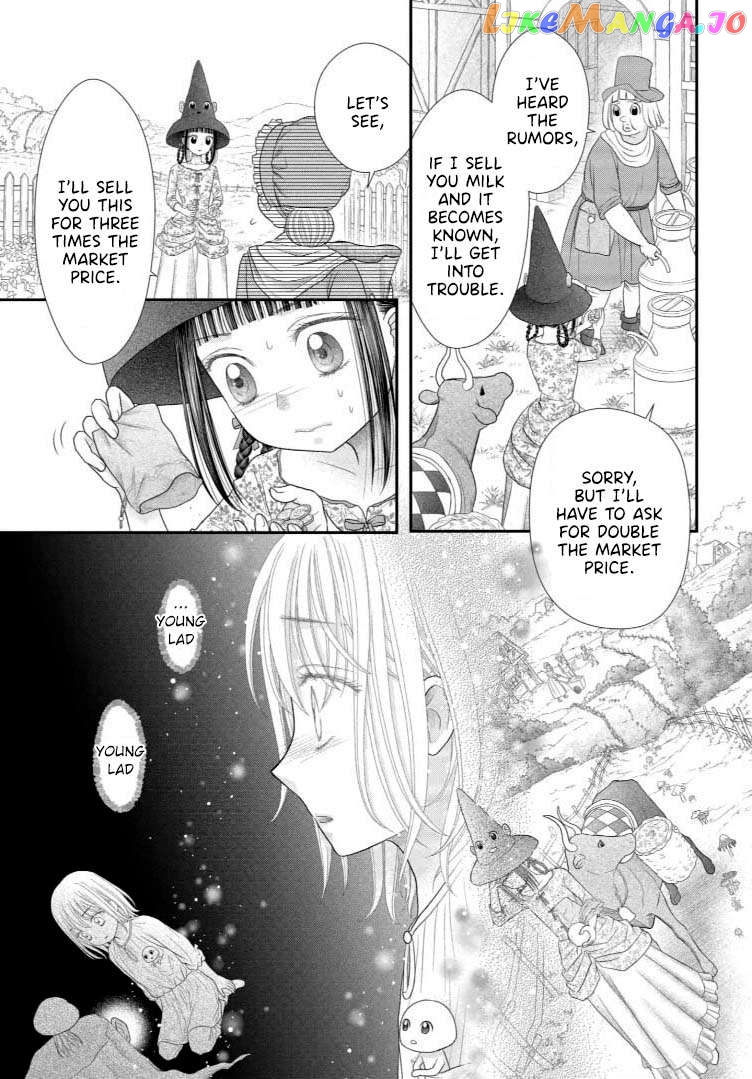 Champignon no Majo Chapter 13 - page 15