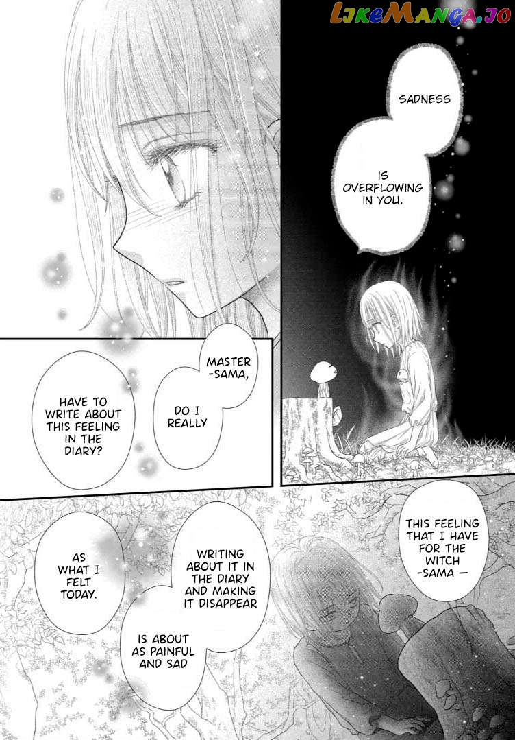 Champignon no Majo Chapter 13 - page 16
